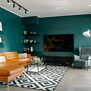  Apartment Novi's Luxury 1