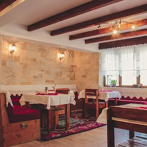 Friends' & Gjirokastra